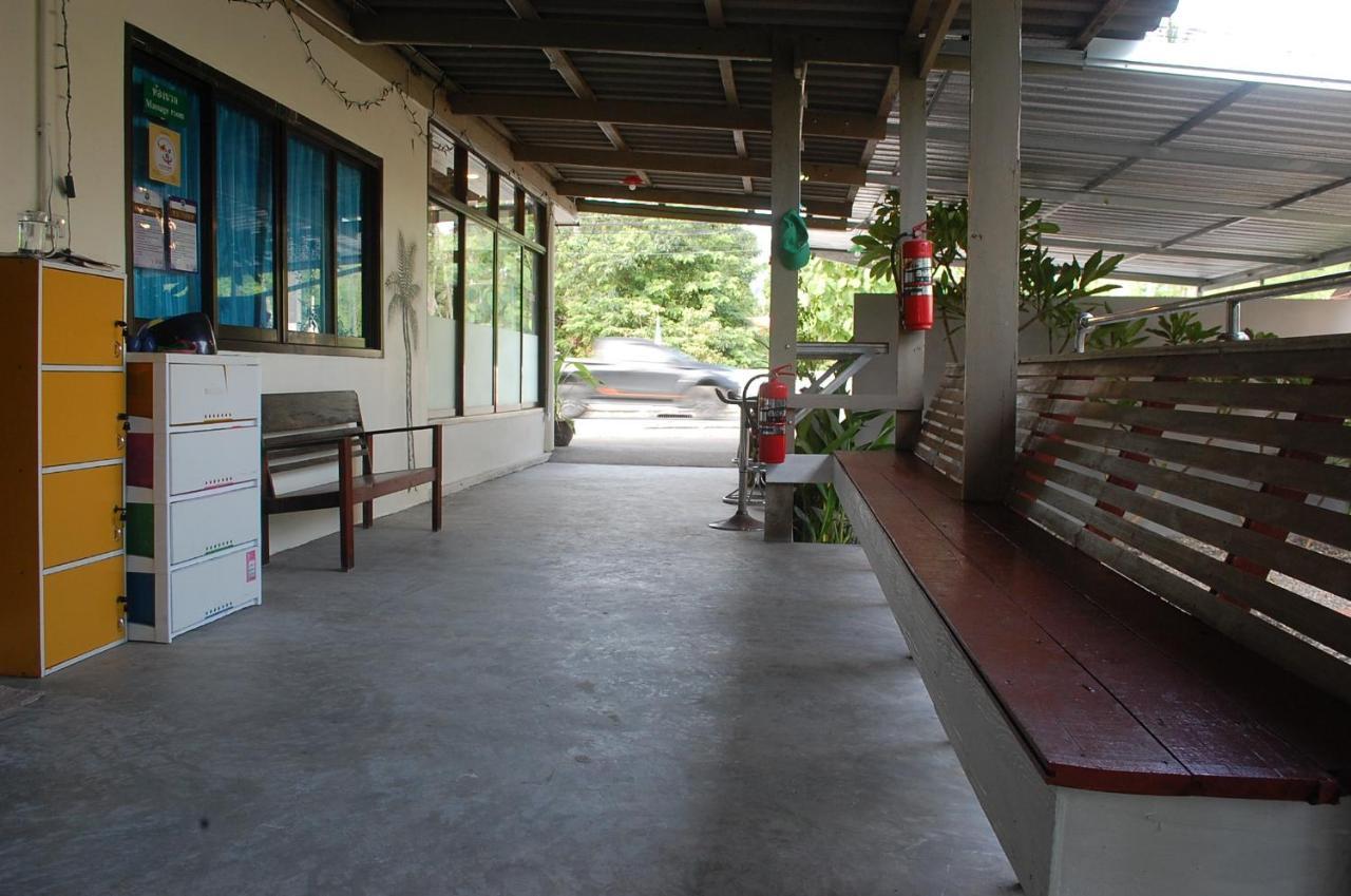 The Dreamcatcher Hostel Nathon Samuisunset Exterior foto